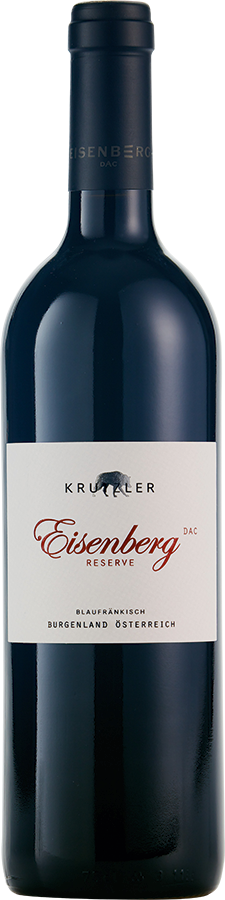 Eisenberg Blaufränkisch Weingut Deutsch-Schützen Krutzler, Reserve 2020, DAC