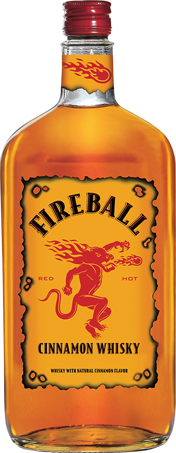 Fireball Whisky Zimt Likör, Fireball, Kanada