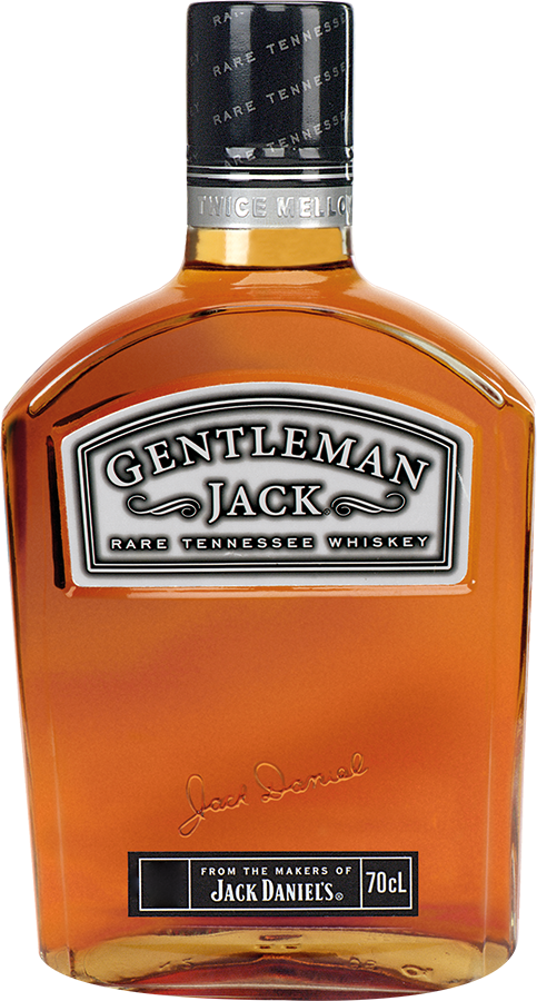 Jack Daniels Gentleman Jack Tennessee Whiskey, Jack Daniel's Distillery,  Lynchburg