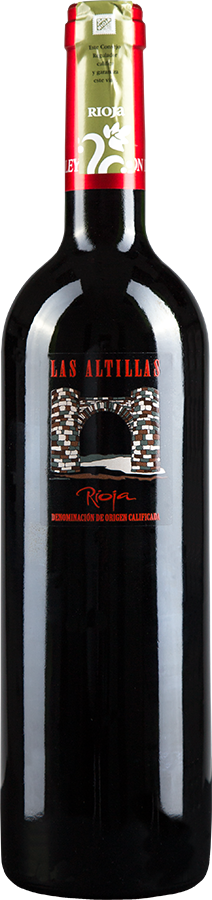 Las Altillas, Rioja DOCa 2013, Baron de Ley - Selection Alexander von  Essen, Mendavia