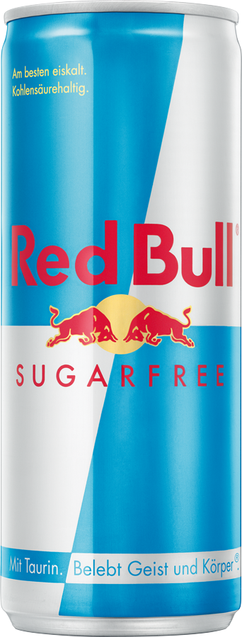 Red Bull Sugarfree Energy Drink 24er-Karton, Red Bull, Fuschl